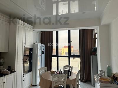 3-комнатная квартира · 84 м² · 4/5 этаж, болашак 6 за 35 млн 〒 в Талдыкоргане, мкр Болашак