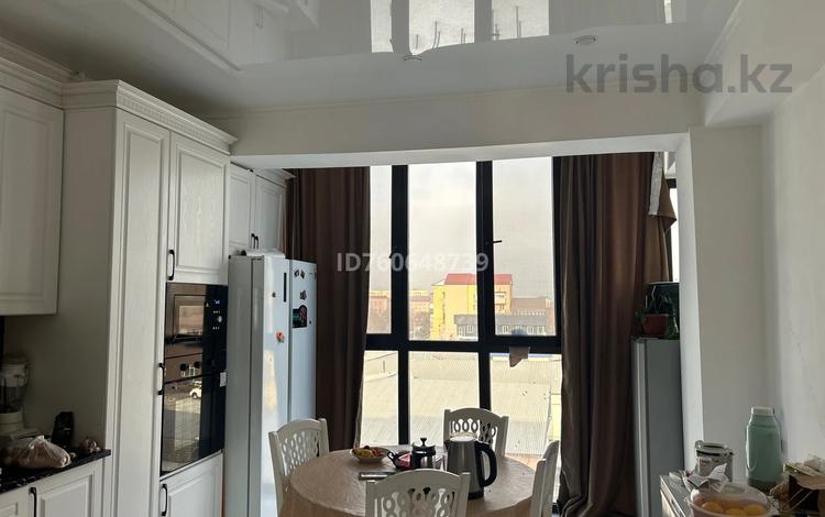 3-комнатная квартира · 84 м² · 4/5 этаж, Болашак 16 за 34.5 млн ₸ в Талдыкоргане, мкр Болашак — фото 2