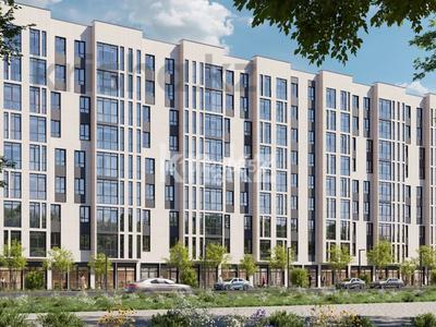 1-комнатная квартира · 37 м² · 1/9 этаж, мкр Шугыла, Алатау 12а/1 за 20.5 млн ₸ в Алматы, Наурызбайский р-н