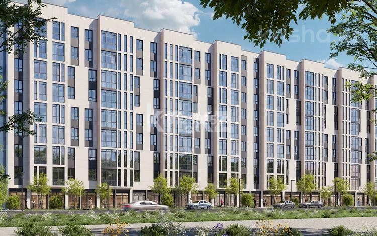 1-комнатная квартира · 37 м² · 1/9 этаж, мкр Шугыла, Алатау 12а/1 за 20.5 млн ₸ в Алматы, Наурызбайский р-н — фото 2