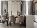 3-бөлмелі пәтер · 120 м² · 4 қабат, Розыбакиева 320, бағасы: 55 000 ₸ в Алматы, Бостандыкский р-н — фото 2