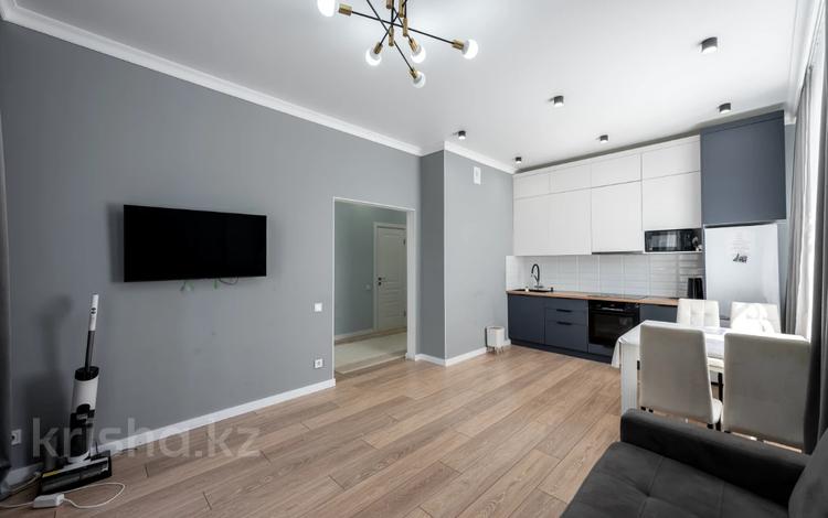 2-бөлмелі пәтер · 52.5 м² · 13/15 қабат, Турара Рыскулова 5/3 — СРОЧНО,ТОРГ, бағасы: 49 млн ₸ в Астане, Есильский р-н — фото 10