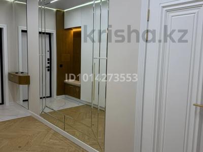 3-комнатная квартира · 121 м² · 1/12 этаж, мкр Нурсат, Астана 18 — Шаяхметова за 75 млн ₸ в Шымкенте, Каратауский р-н