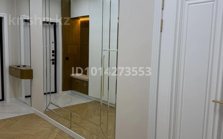 3-комнатная квартира · 121 м² · 1/12 этаж, мкр Нурсат, Астана 18 — Шаяхметова за 75 млн ₸ в Шымкенте, Каратауский р-н — фото 2