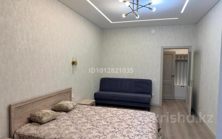 1-комнатная квартира · 42 м² · 3/9 этаж, Радостовца 167/1 — Гагарина/Джандосова/Розыбакиева/Сатпаева в кадрате улиц внутри за 350 000 ₸ в Алматы, Бостандыкский р-н — фото 2
