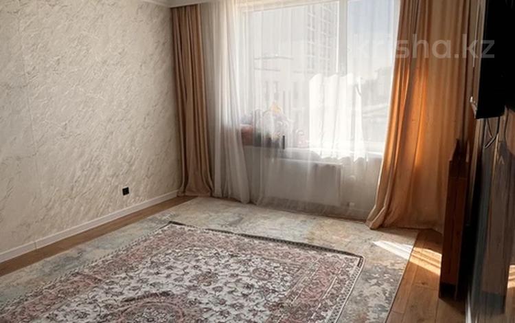 2-комнатная квартира · 59 м² · 9/17 этаж, Турар Рыскулов 16/2 за 45 млн ₸ в Астане, Есильский р-н — фото 2