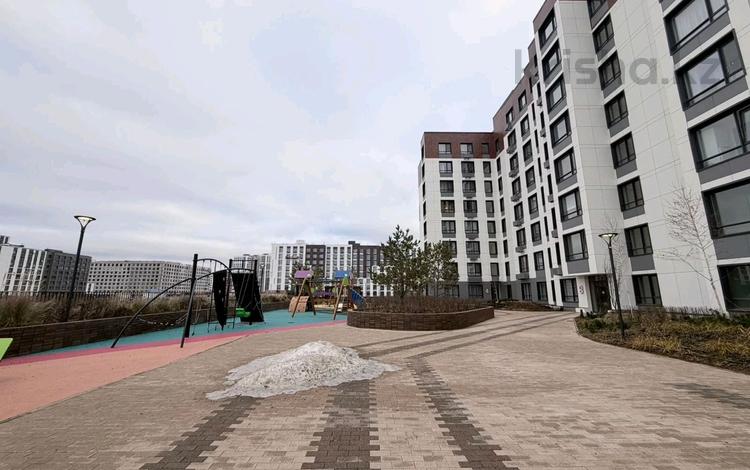 2-бөлмелі пәтер · 70 м² · 8/9 қабат, Толе Би 35/1, бағасы: 43.5 млн ₸ в Астане, Нура р-н — фото 13