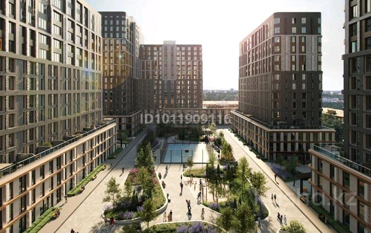 1-комнатная квартира · 45 м² · 12/16 этаж, ул. Бактыгерея Кулманова 113Г за 30 млн ₸ в Атырау, мкр Авангард-2 — фото 2