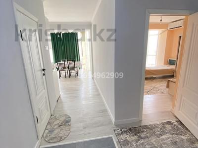 2-бөлмелі пәтер · 85 м² · 2/5 қабат, Абылай хана 2/5, бағасы: 200 000 ₸ в Каскелене