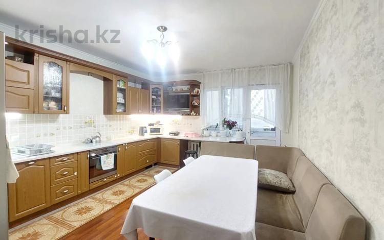 4-комнатная квартира · 160 м² · 5/16 этаж, мкр Шугыла, Жуалы — По улице Жуалы за 72.5 млн 〒 в Алматы, Наурызбайский р-н — фото 40