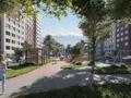 2-комнатная квартира · 50 м² · 4/12 этаж, Райымбека 210 за 47.5 млн ₸ в Алматы, Алмалинский р-н