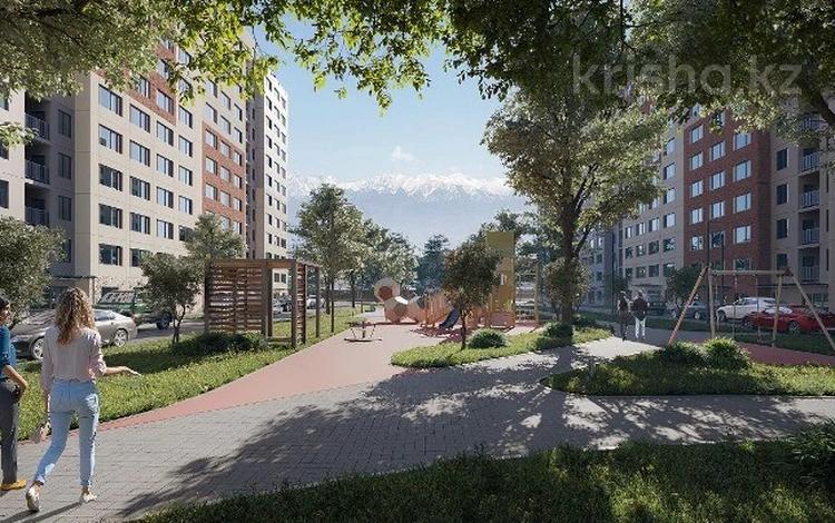 2-комнатная квартира · 50 м² · 4/12 этаж, Райымбека 210 за 47.5 млн ₸ в Алматы, Алмалинский р-н — фото 4