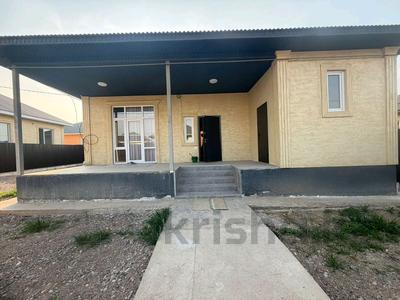 Отдельный дом · 3 комнаты · 150 м² · 4 сот., Абылайхана 198 за 31.5 млн ₸ в Каскелене