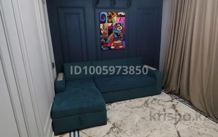 2-комнатная квартира · 58 м² · 5/9 этаж, Тауке Хана 33/1 — Мега , Цум , Береке, Ақ дастархан за 300 000 ₸ в Шымкенте, Аль-Фарабийский р-н — фото 2