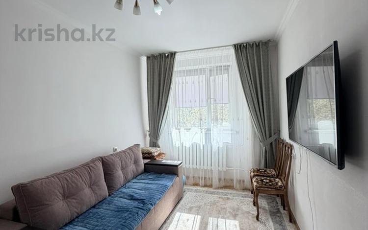 2-комнатная квартира · 48 м² · 2/9 этаж, Кюйши Дины 28 за 24.9 млн ₸ в Астане, Алматы р-н — фото 11