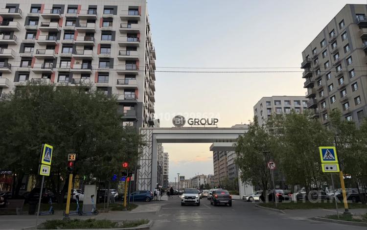 2-бөлмелі пәтер · 65 м² · 8/12 қабат, Бауыржана Момышулы 5/3 — Монке би, бағасы: 55 млн ₸ в Алматы, Алатауский р-н — фото 2