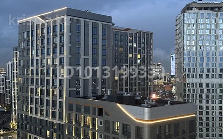 1-бөлмелі пәтер · 43.34 м² · 16/17 қабат, Туран 43/3 — Туран, бағасы: 37.5 млн ₸ в Астане, Нура р-н — фото 2