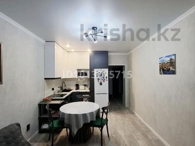 2-бөлмелі пәтер · 59 м² · 8/10 қабат, Ж.Нажимеденова 13 — А51, бағасы: 42 млн ₸ в Астане, Сарайшык р-н