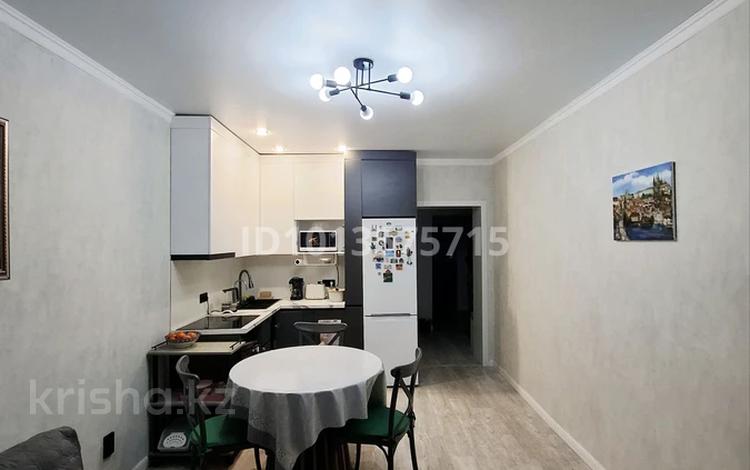 2-комнатная квартира · 59 м² · 8/10 этаж, Ж.Нажимеденова 13 — А51 за 42 млн ₸ в Астане, Сарайшык р-н — фото 2