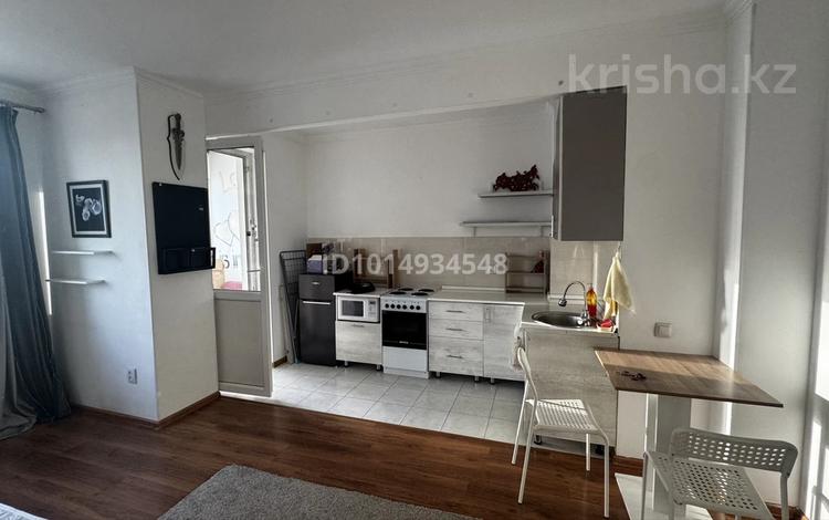 1-комнатная квартира · 29.3 м² · 8/9 этаж, Аль-Фараби 34/1 — Улы Дала за 19 млн ₸ в Астане, Есильский р-н — фото 2