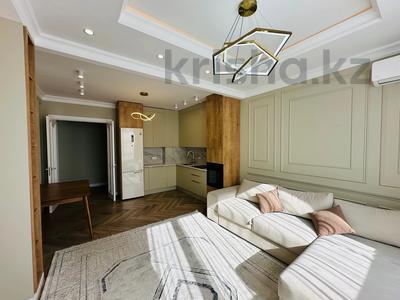 3-комнатная квартира · 77.8 м² · 3/12 этаж, Е-899 1/1 за 70 млн 〒 в Астане, Есильский р-н