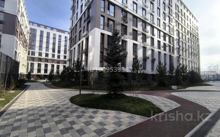 3-комнатная квартира · 90.9 м² · 9/9 этаж, Навои 58/4 за 81.5 млн ₸ в Алматы, Ауэзовский р-н — фото 2