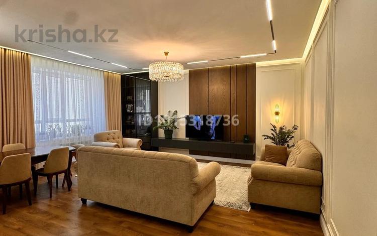 4-комнатная квартира · 118 м² · 5/9 этаж, Толе би за 85 млн ₸ в Астане, Нура р-н — фото 2