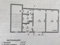 2-бөлмелі пәтер · 49 м² · 5/5 қабат, Мкр. Привокзальный-5 10, бағасы: 12.2 млн ₸ в Атырау, мкр Авангард-2 — фото 6