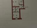 2-бөлмелі пәтер · 54 м² · 4/6 қабат, Мухита 97, бағасы: 25 млн ₸ в Уральске — фото 2