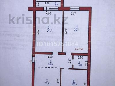 3-комнатная квартира · 124 м² · 2/5 этаж, мкр. Алтын орда, ораз тате 19 б/1 — НИШ за 35.5 млн ₸ в Актобе