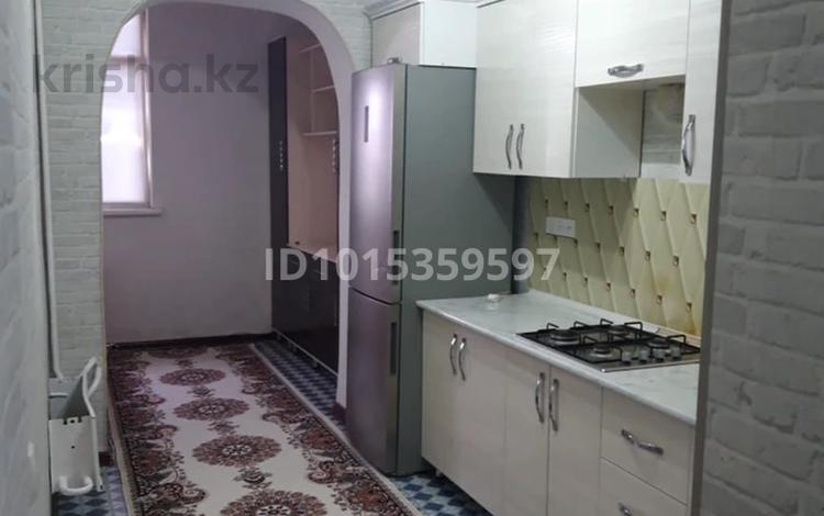 2-комнатная квартира · 60 м² · 2/5 этаж, Қуралбаев 92 — 14 мектеп за 13 млн ₸ в Кентау — фото 2