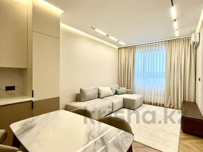 4-комнатная квартира · 116 м² · 7/11 этаж, Мухамедханова 4, 4а, 4Б, 4/1, 4/2, 4/3 за 110 млн 〒 в Астане, Нура р-н