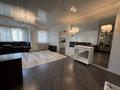 3-бөлмелі пәтер · 90 м² · 3/25 қабат, Абиша Кекилбайулы 270, бағасы: 90 млн ₸ в Алматы, Бостандыкский р-н — фото 2