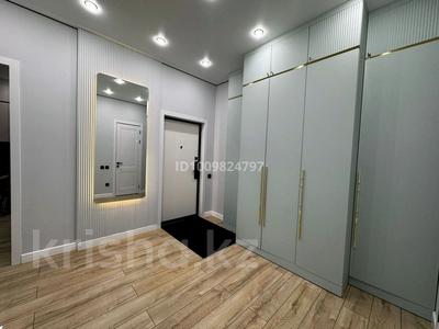 3-бөлмелі пәтер · 64.8 м² · 11/18 қабат, Е-36 9/1, бағасы: 51.5 млн ₸ в Астане, Нура р-н