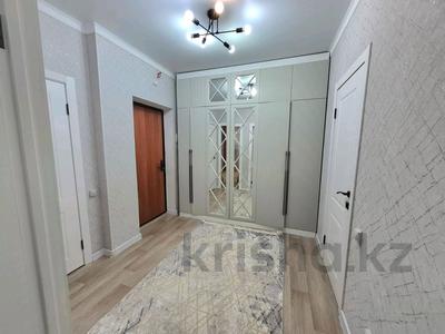 1-комнатная квартира · 46.6 м² · 1/23 этаж, Бейбарыс Султан 12 за ~ 24 млн ₸ в Астане, Сарыарка р-н