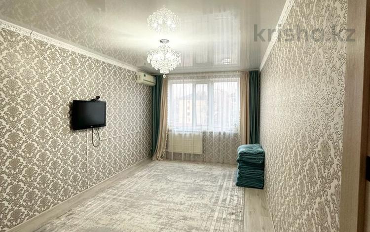 2-комнатная квартира, 48.4 м², 4/5 этаж, Гагарина 99 за 13.5 млн 〒 в Уральске — фото 2