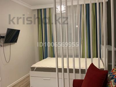 1-комнатная квартира · 38 м² · 16/16 этаж, Улы дала 88/1 — Аль Фараби за 230 000 〒 в Астане, Есильский р-н