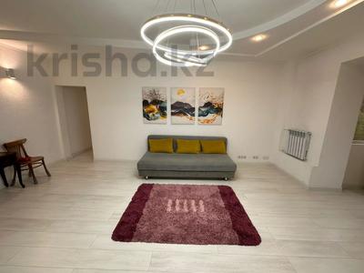 4-комнатная квартира · 89 м² · 7/9 этаж, мкр Самал-2 80 — Мендикулова - Бектурова за 86 млн ₸ в Алматы, Медеуский р-н