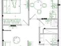 2-комнатная квартира · 41.8 м² · 7/7 этаж, Бурундайская 91 за 27.5 млн ₸ в Алматы, Жетысуский р-н — фото 6