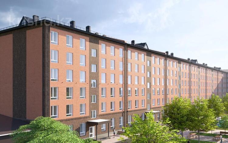 3-бөлмелі пәтер · 80.4 м² · 2/5 қабат, Каирбекова 420 Б, бағасы: ~ 26 млн ₸ в Костанае — фото 24