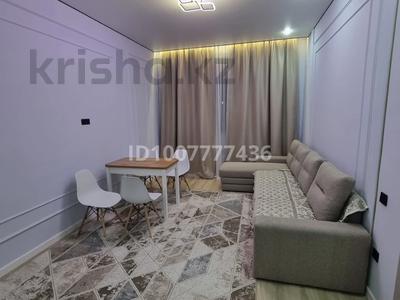 2-комнатная квартира · 39 м² · 2/12 этаж, Жубан Молдагалиев 9 за 230 000 〒 в Астане, Нура р-н