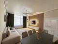 4-комнатная квартира · 129.2 м² · 4/12 этаж, Керей Жанибек Хандар 50 за 118 млн ₸ в Астане, Есильский р-н — фото 5