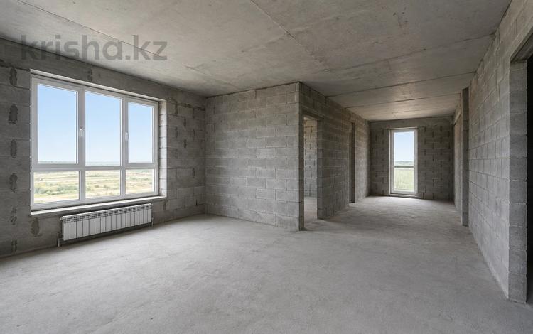3-бөлмелі пәтер · 94 м² · 3/6 қабат, Кульджинский тракт 100/18, бағасы: 57 млн ₸ в Алматы, Медеуский р-н — фото 2