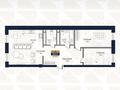 3-бөлмелі пәтер · 94 м² · 3/6 қабат, Кульджинский тракт 100/18, бағасы: 57 млн ₸ в Алматы, Медеуский р-н — фото 2
