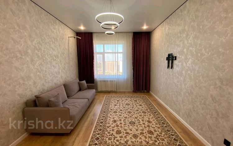 1-бөлмелі пәтер · 42 м² · 12/12 қабат, Е 181 1 — Бейсековой, бағасы: 22.5 млн ₸ в Астане, Есильский р-н — фото 2