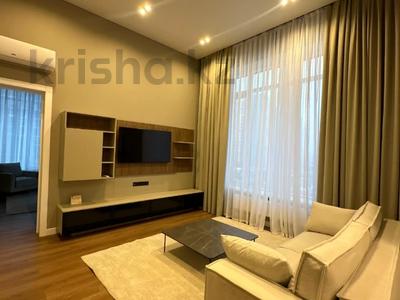 2-комнатная квартира · 75 м² · 11 этаж, Аль-Фараби 41 за 850 000 ₸ в Алматы, Бостандыкский р-н