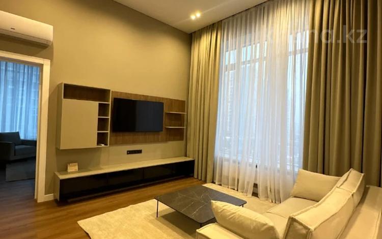 2-комнатная квартира · 75 м² · 11 этаж, Аль-Фараби 41 за 850 000 ₸ в Алматы, Бостандыкский р-н — фото 6