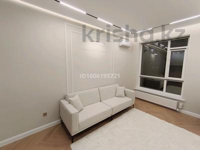 1-комнатная квартира · 44 м² · 5/7 этаж, Аль-Фараби 7/3 за 340 000 ₸ в Астане, Есильский р-н