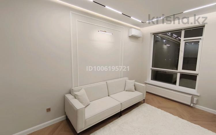 1-комнатная квартира · 44 м² · 5/7 этаж, Аль-Фараби 7/3 за 340 000 ₸ в Астане, Есильский р-н — фото 2