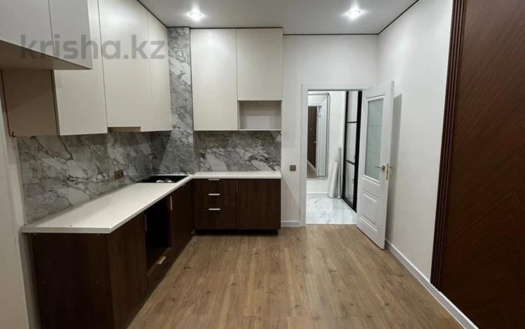 2-бөлмелі пәтер · 45 м² · 1/6 қабат, Нұркент ш/а 9, бағасы: 30.5 млн ₸ в Алматы, Алатауский р-н — фото 2